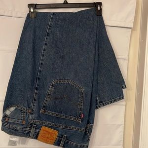 Levi’s 550 men’s jeans